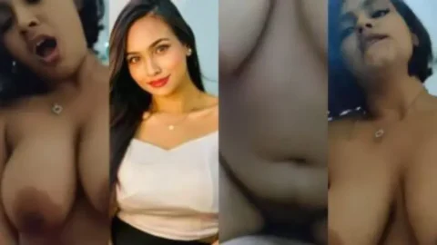 Exclusive Very Hot Busty Girl Hard Fucking Desi Porn MMS