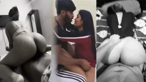 Indian Chubby Girlfriend Cowgirl Fucking Hindi Talking Desi Porn MMS