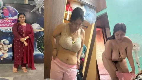 Desi MILF ka Garam MMS Leak Private Sex Scandal Exposed MMS Porn