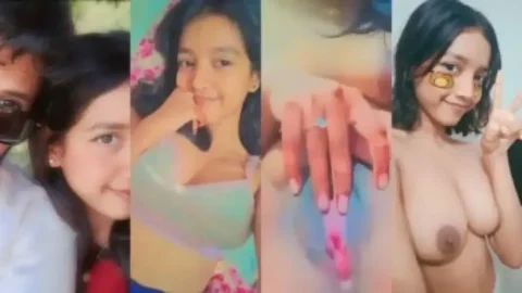 Desi Girlfriend Private Romance Videos Exposed Hot MMS Porn