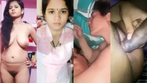 Desi housewife ki secret sex tapes full HD MMS Porn