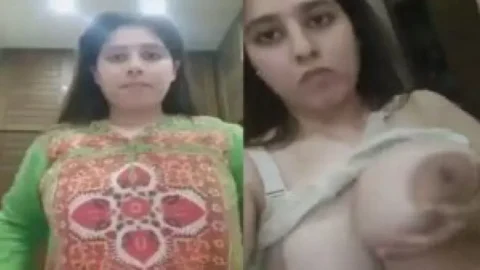 Cute bhabhi nude big boobs and fingering viral MMS Desi Porn MMS