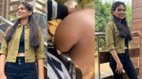 Hot Girlfriend Hard Fucking Outdoor Full Video Desi Porn MMS