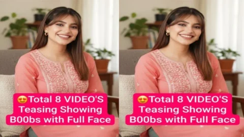 Beautiful Snapchat Influencer Latest Viral Teasing Showing Boobs Desi Porn MMS