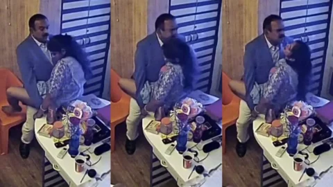 Nashik Viral Astrologer Fucks His Desi Client On Hidden Cam Part 3 Video MMS