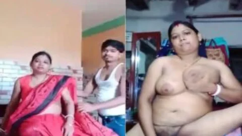 Desi couple sex at home for the first time Desi Porn MMS