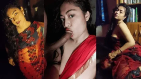 Horny Bangla Slut Sucks Dick Like It s Her Last Day On Earth Desi Porn MMS