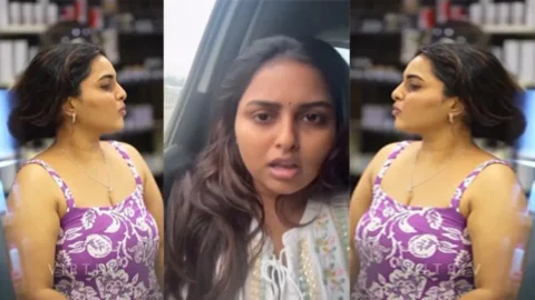 Insta Fame Tamilvaani Bingeme Hot live chat Desi Porn MMS