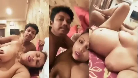 Delhi ki hot bhabhi ka raat bhar ka maza MMS Porn