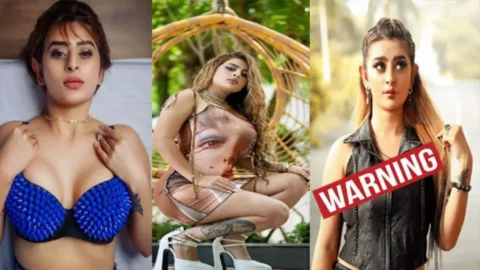 Famous Web Actress Ankita Dave Nude Show Most Watch HD Porn