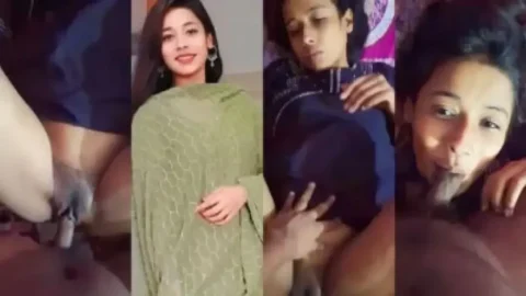 Desi Bhabhis Wild Secret Romance Hot Blowjob Fucking Fun MMS Porn