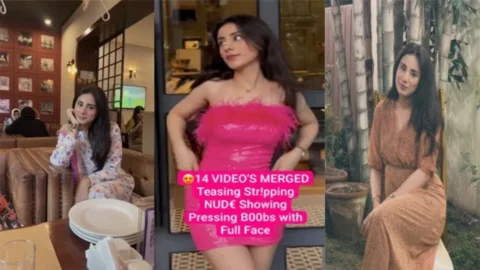 Paki Influencer Latest Trending Most Exclusive HD Porn