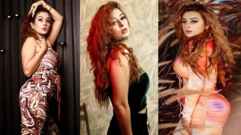 Ankita Dave Famous Web Actress Exclusive Nude Live Don t Miss Desi Porn MMS