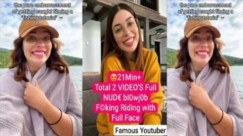 Famous YouTube Prankster Girl 0nlyFans Exclusive Teasing Desi Porn MMS