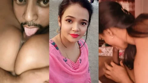 Bengali Cheater GF 69 Position Leaked MMS Pussy Sucking Scandal Video MMS