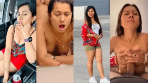 Newly Wed Wife Wins Her Husband Completely On Honeymoon With Pure Lust Desi Porn MMS