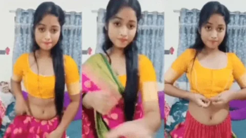 Beautiful South Indian Naked Finger Feast Desi Porn MMS