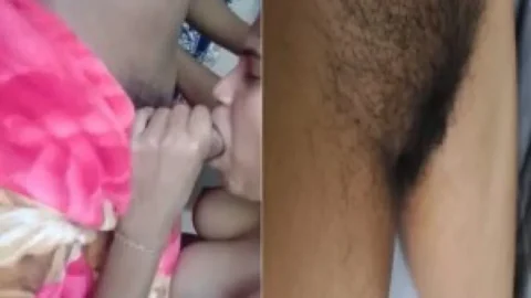 Bhabhi blowing and doggy fucking compilation Desi Porn MMS