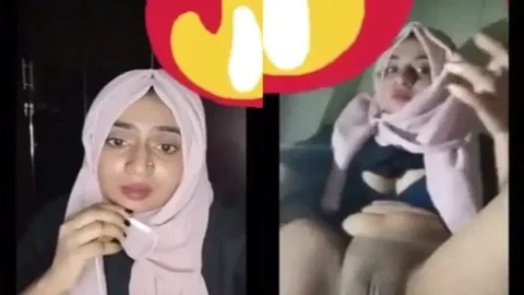 Sexy Bangladeshi Hijab girl showing pussy Desi Porn MMS