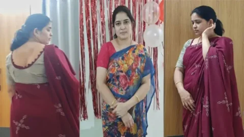 Desi Harika Moms Secret Hot Romance Leaks Exposed MMS Porn