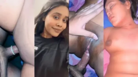 Hot Desi Girlfriend HD Fucking Collection Desi Porn MMS
