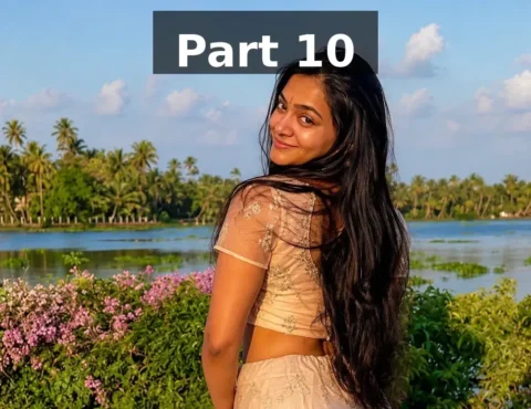 Hot NRI Onlyfans Model Lavanya Rani Takes a Big Dick Down Her Throat and Gets Pounded Hard in Doggy Style Sextape Part 10 MMS
