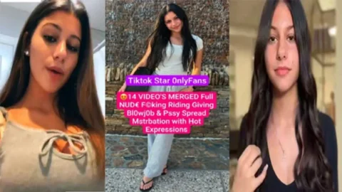 Cute Tiktok Star 0nlyFans Debut Fucking Riding Giving Amazing Blowjob Masturbation HD Porn