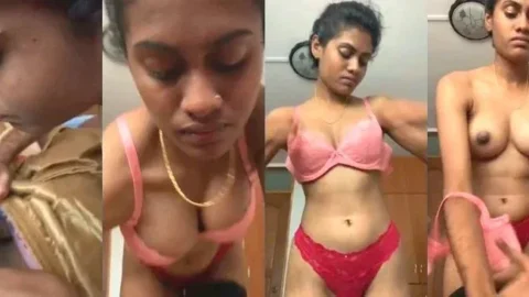 Leaked desi wife blowjob video, deepthroating her husband s hard cock Video MMS