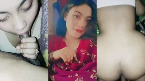 Very Hot GF Hard Fucking BJ Desi Porn MMS