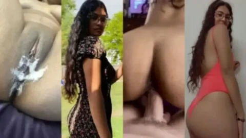 Desi Couples Getting Hot and Wild in Bed MMS Porn
