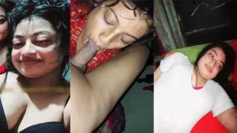 Desi Bhabhi Ka Garam Chupke Chupke Pyar Ka Anokha Raaz MMS Porn