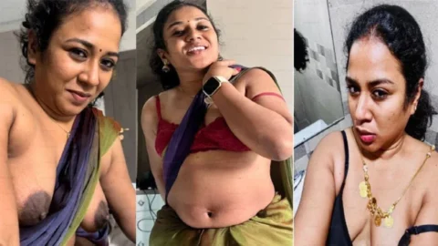 Tamil Beautiful Horny Aunty Blowjob Mms Update Desi Porn MMS