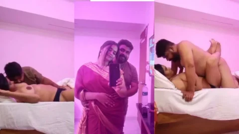 Pati Ne Apni Biwi Ko Bed Room Ma Choda Desi Porn MMS