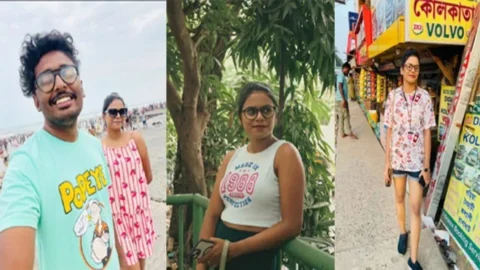 Sanchita Bose Couple Shoot App Content HD Porn