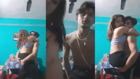 Desi Hot Bhabhi Lover Fucking Desi Porn MMS