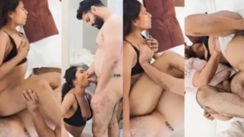 Horny Lovers Fucking In Hotel Desi Porn MMS