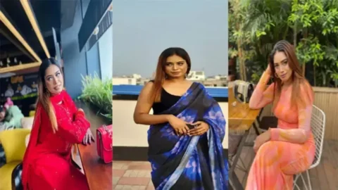 Desi Bhabhis Secret Hot Blowjob Session Exposed MMS Porn