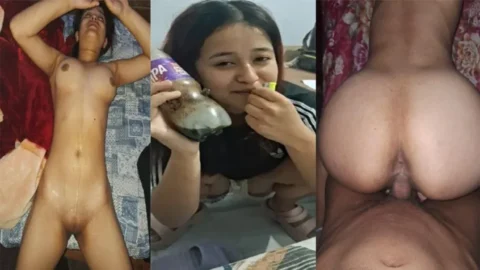 Horny Babe Pussy Licking And Fucking With Lover Desi Porn MMS