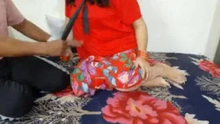 Hot village uncle secret affair with young desi girl MMS Porn