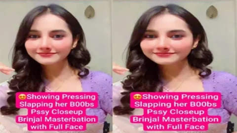 Viral Tiktoker Girl Most Exclusive Premium Live Desi Porn MMS