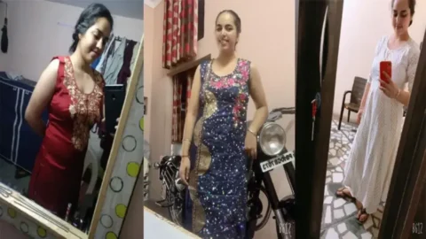 Hot Mallu Bhabhis Steamy Private Fuck with Loud Desi Moans MMS Porn