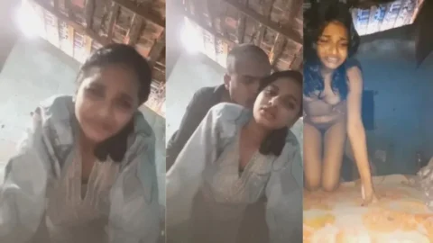 SEXY SLIM VILLAGE MALLU GF PAINFUL FUCKING HARD DOGGYSTYLE MOANING LOUDLY Desi Porn MMS