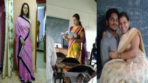 Desi Teacher Student Leaked MMS Desi Porn MMS