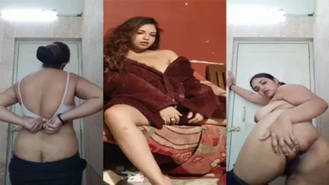 Indian Horny Maal Showing Asshole HD Porn