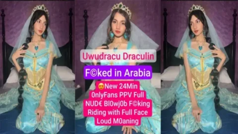 Draculin Ki Arabi Hot Fuck Video Viral Hua Leak MMS Porn