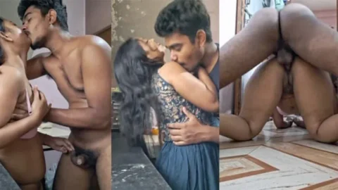 Tamil Couple Loud Hard Riding Viral MMS Desi Porn MMS