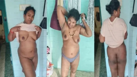 Tamil Chubby Mature Wife Pussy Fingering Update Desi Porn MMS