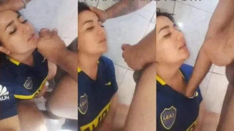 Hot Germany Girl Facial By Desi Boy MMS Desi Porn MMS