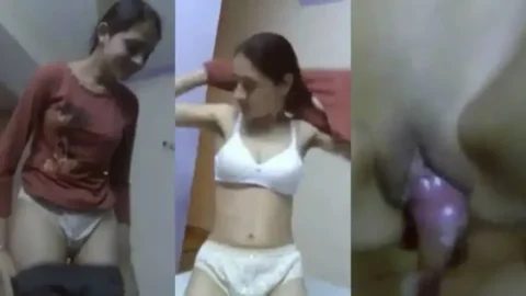 Desi Teen Ki Garam Chudai Ka Raaz MMS Porn