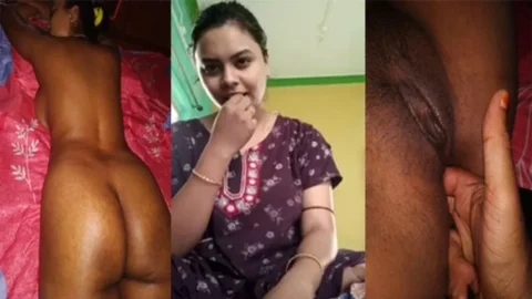 Horny Babe Fucking Big Dick Desi Porn MMS